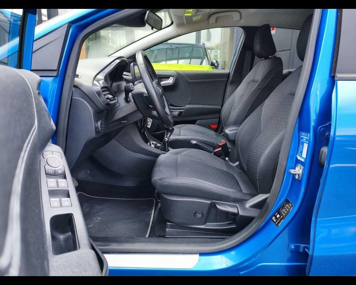 Ford Puma - Foto 5