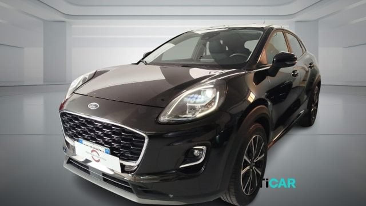 Ford Puma