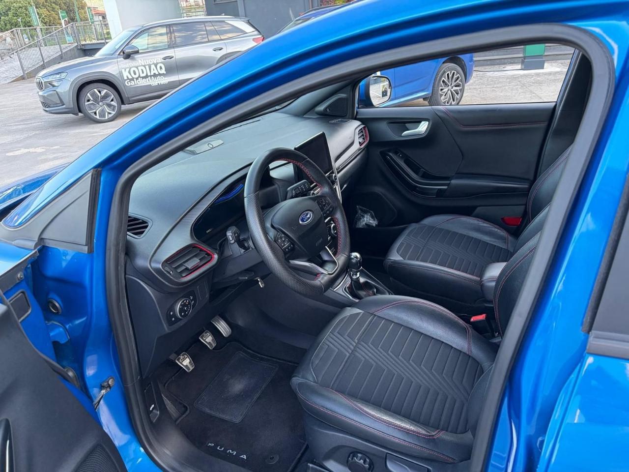 Ford Ford Puma usata 2