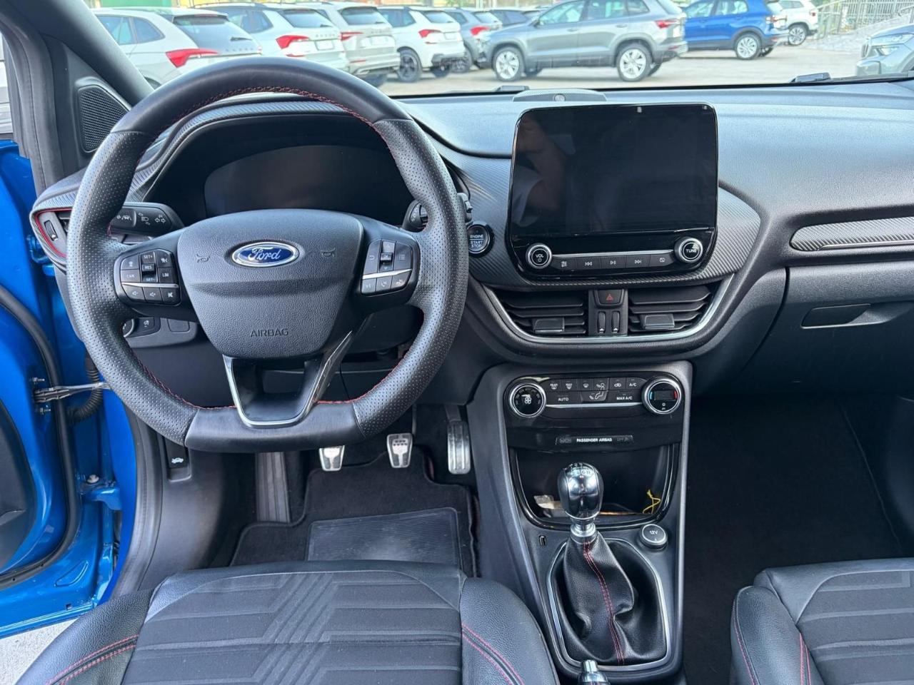 Ford Ford Puma usata 6