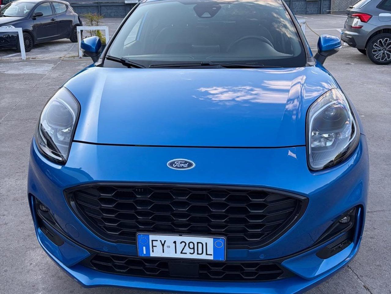 Ford Ford Puma usata 8