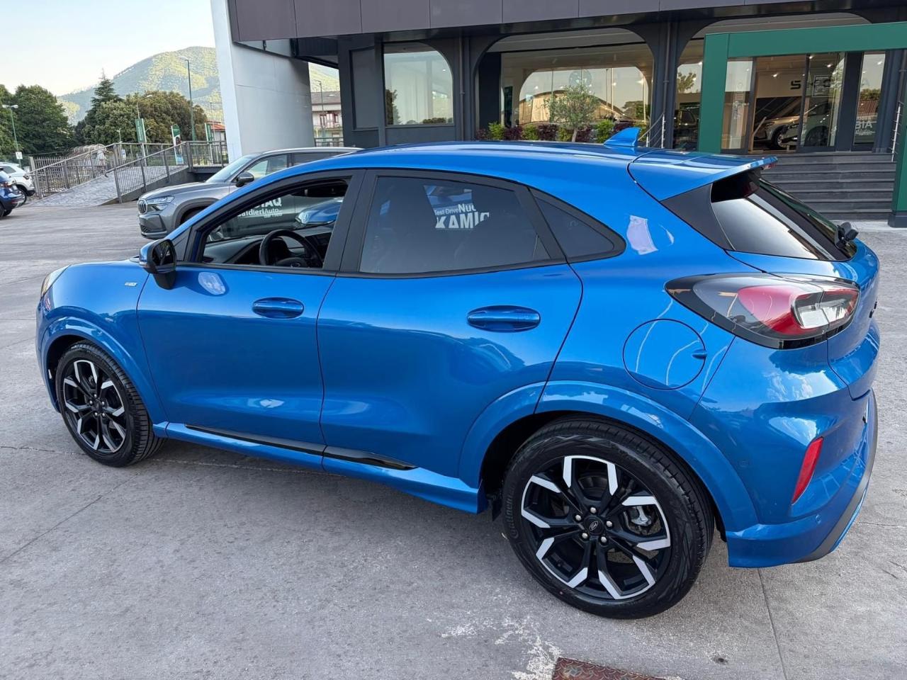 Ford Ford Puma usata 9