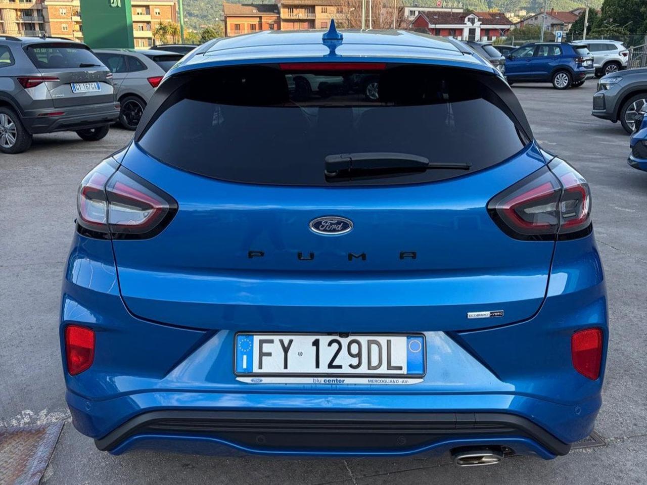Ford Ford Puma usata 10