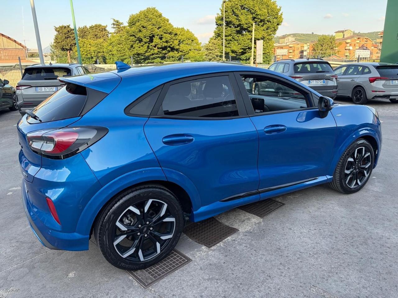 Ford Ford Puma usata 11