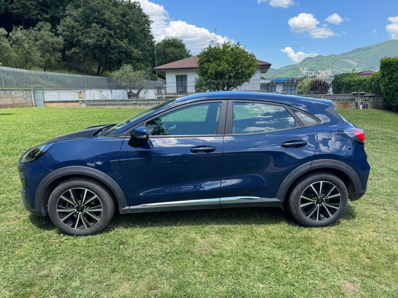 Ford Ford Puma usata 1