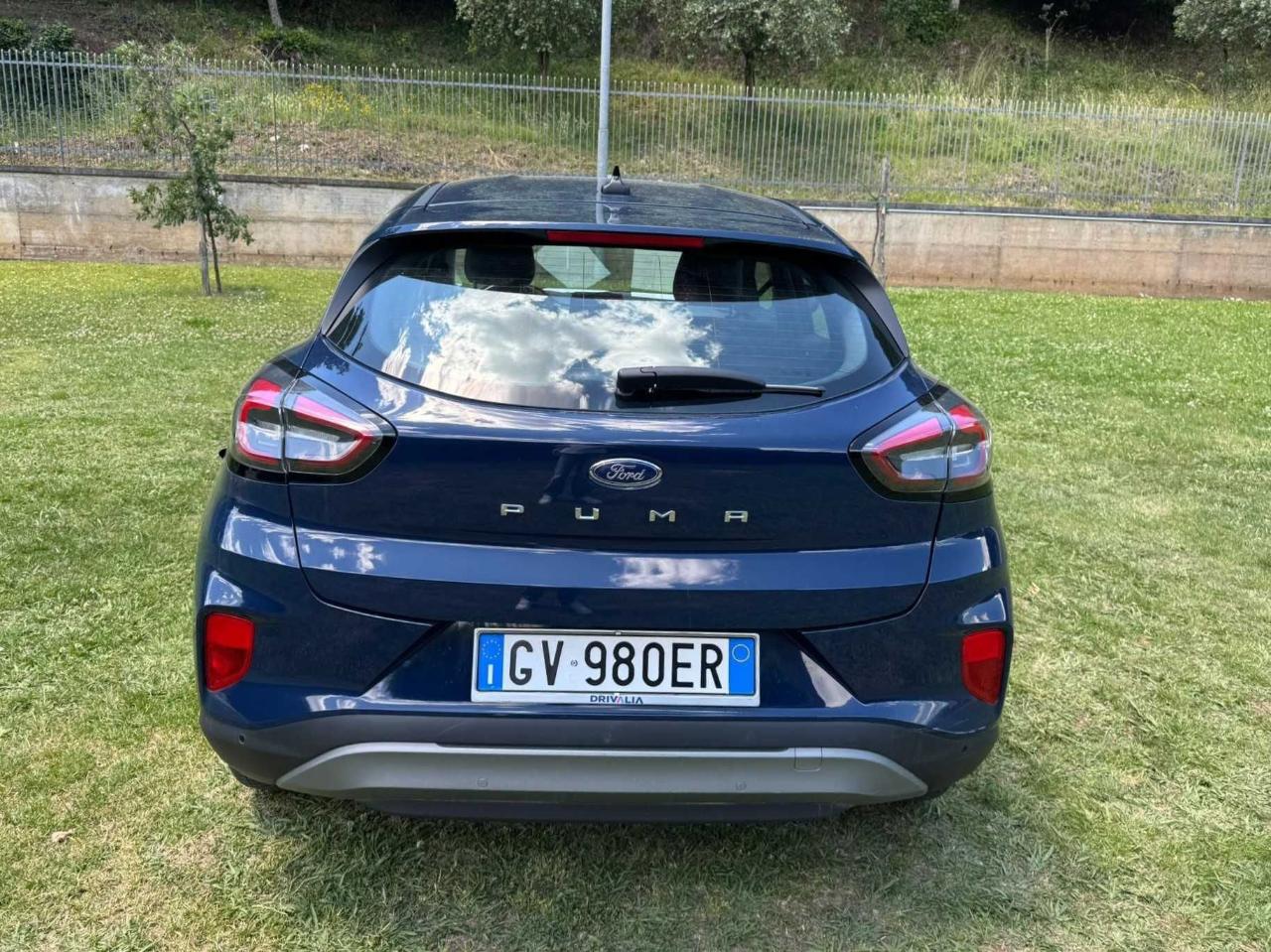 Ford Ford Puma usata 2