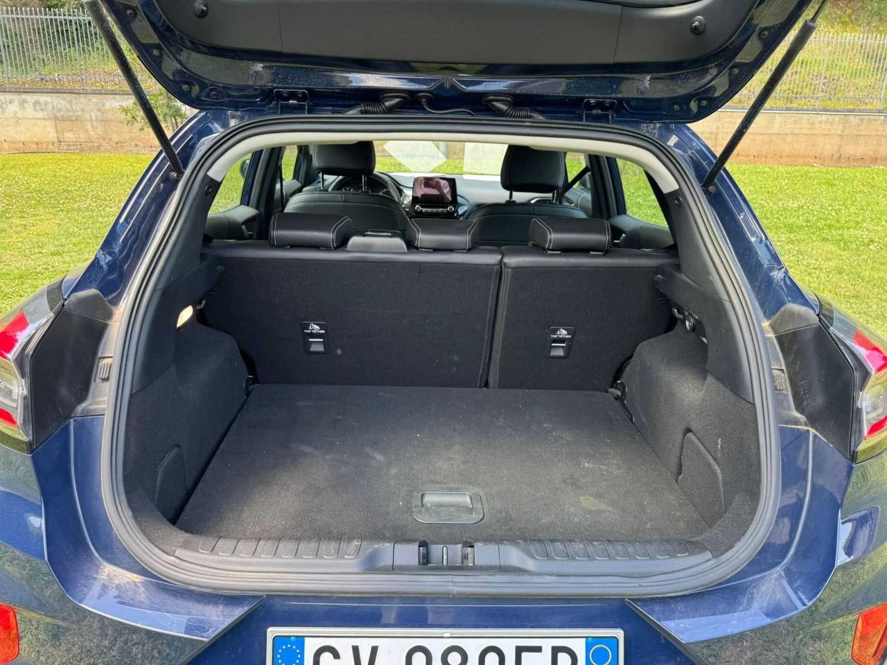 Ford Ford Puma usata 3