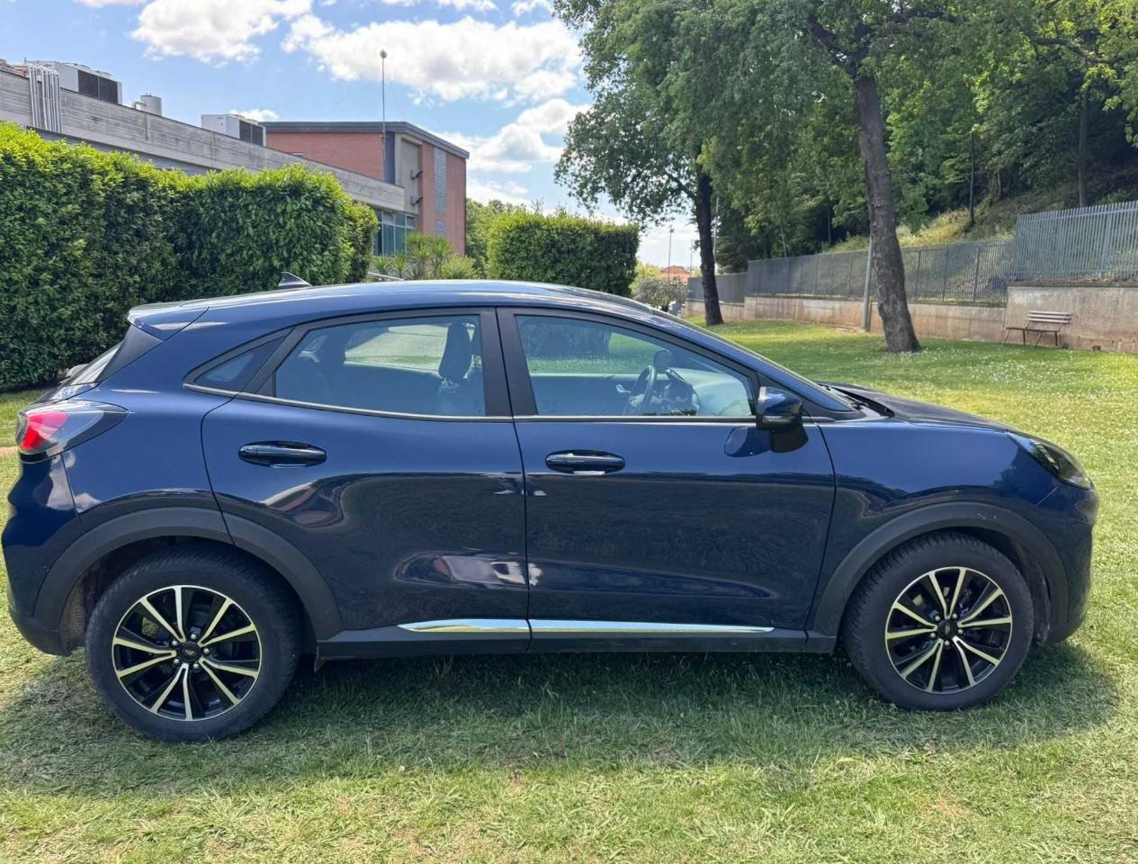 Ford Ford Puma usata 4