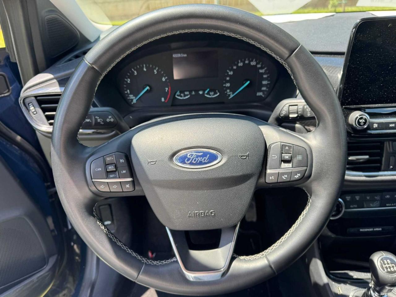 Ford Ford Puma usata 7