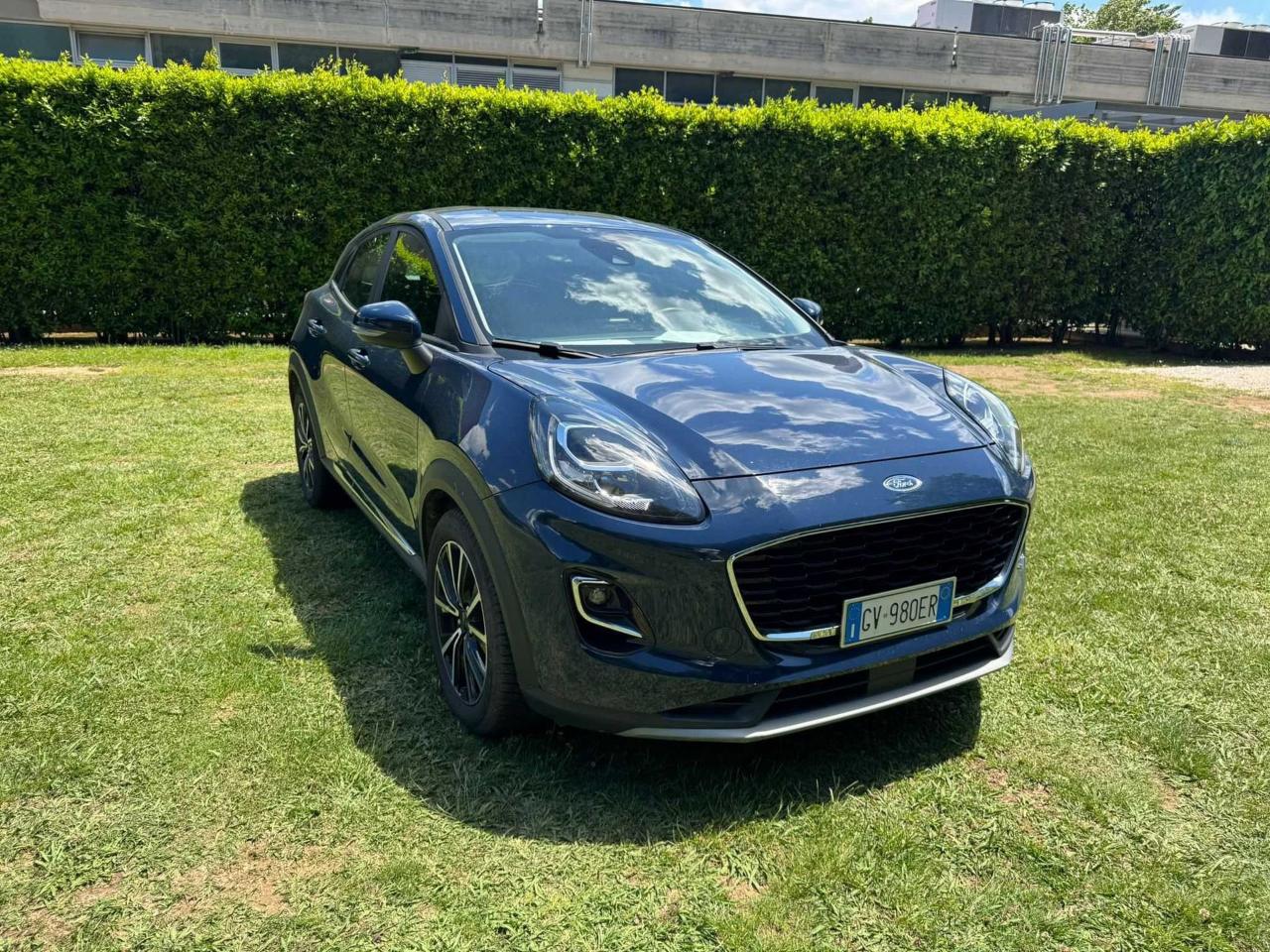 Ford Ford Puma usata 11