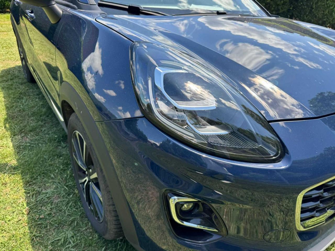 Ford Ford Puma usata 18