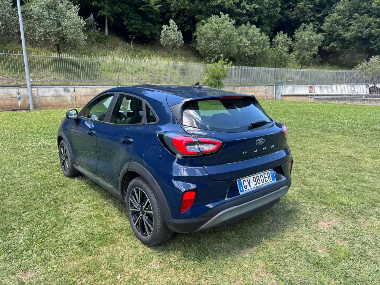 Ford Ford Puma usata 22