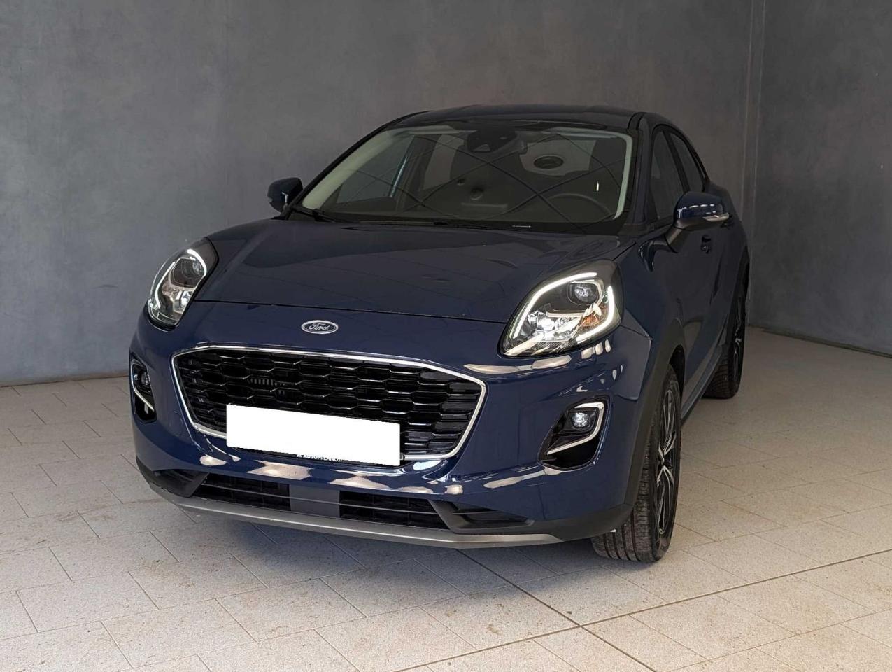 Ford Puma