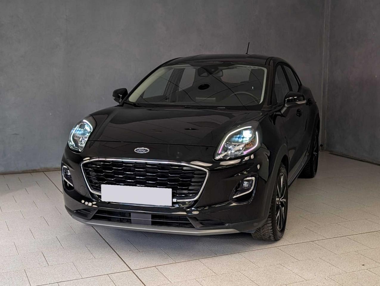 Ford Puma