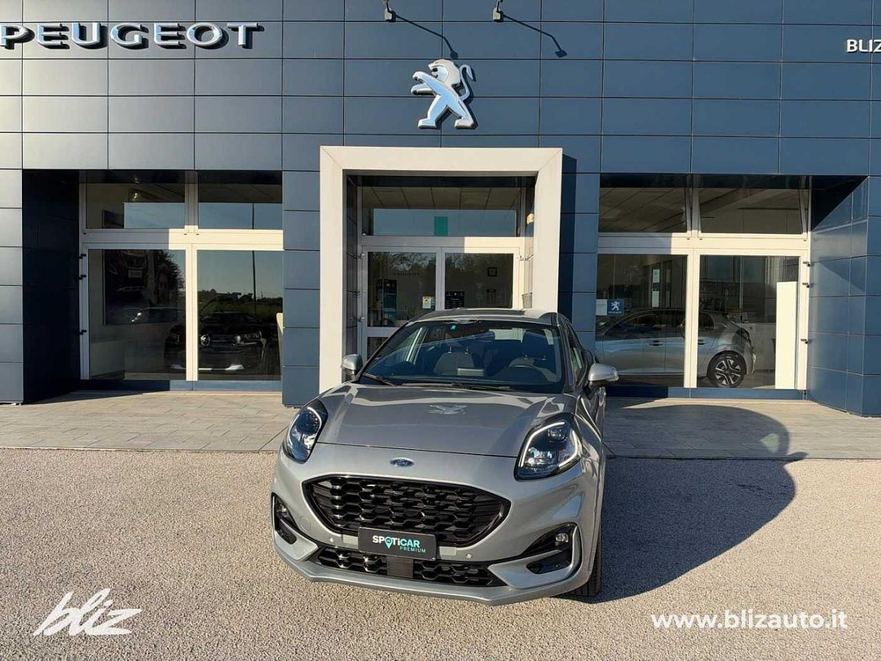 Ford Puma PUMA 1.0 ecoboost h ST-Line s&s 125cv 