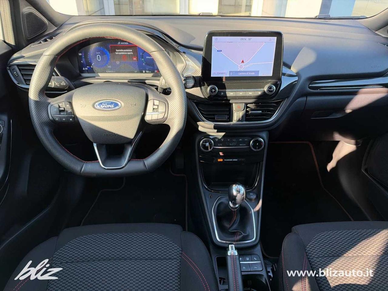 Ford Ford Puma usata 2
