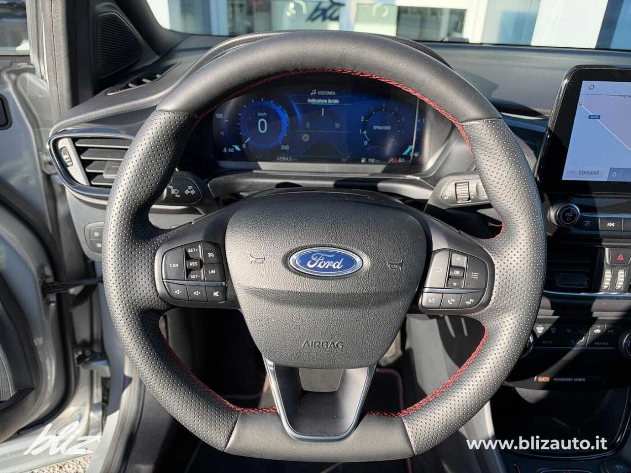 Ford Ford Puma usata 8