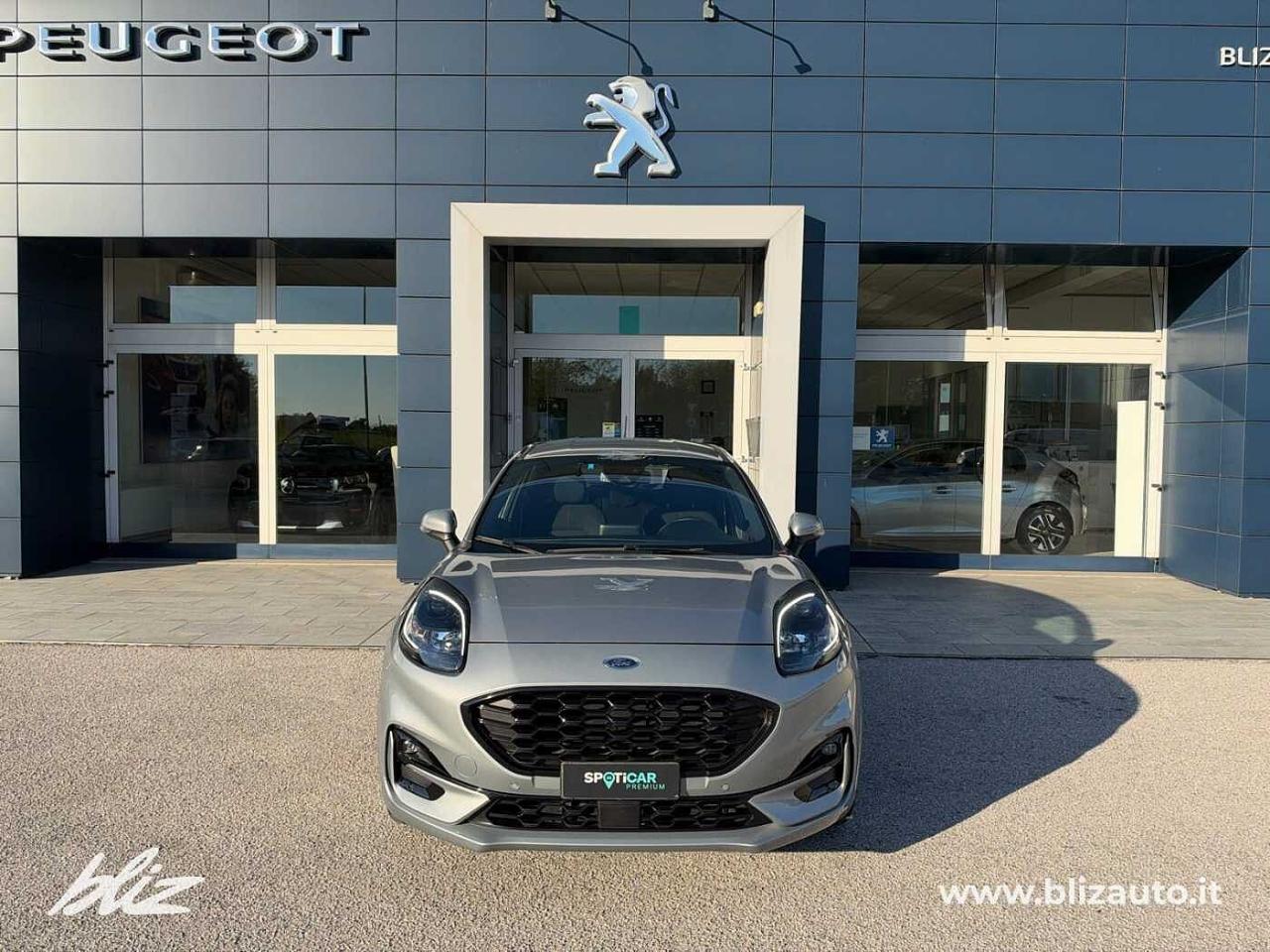 Ford Ford Puma usata 11