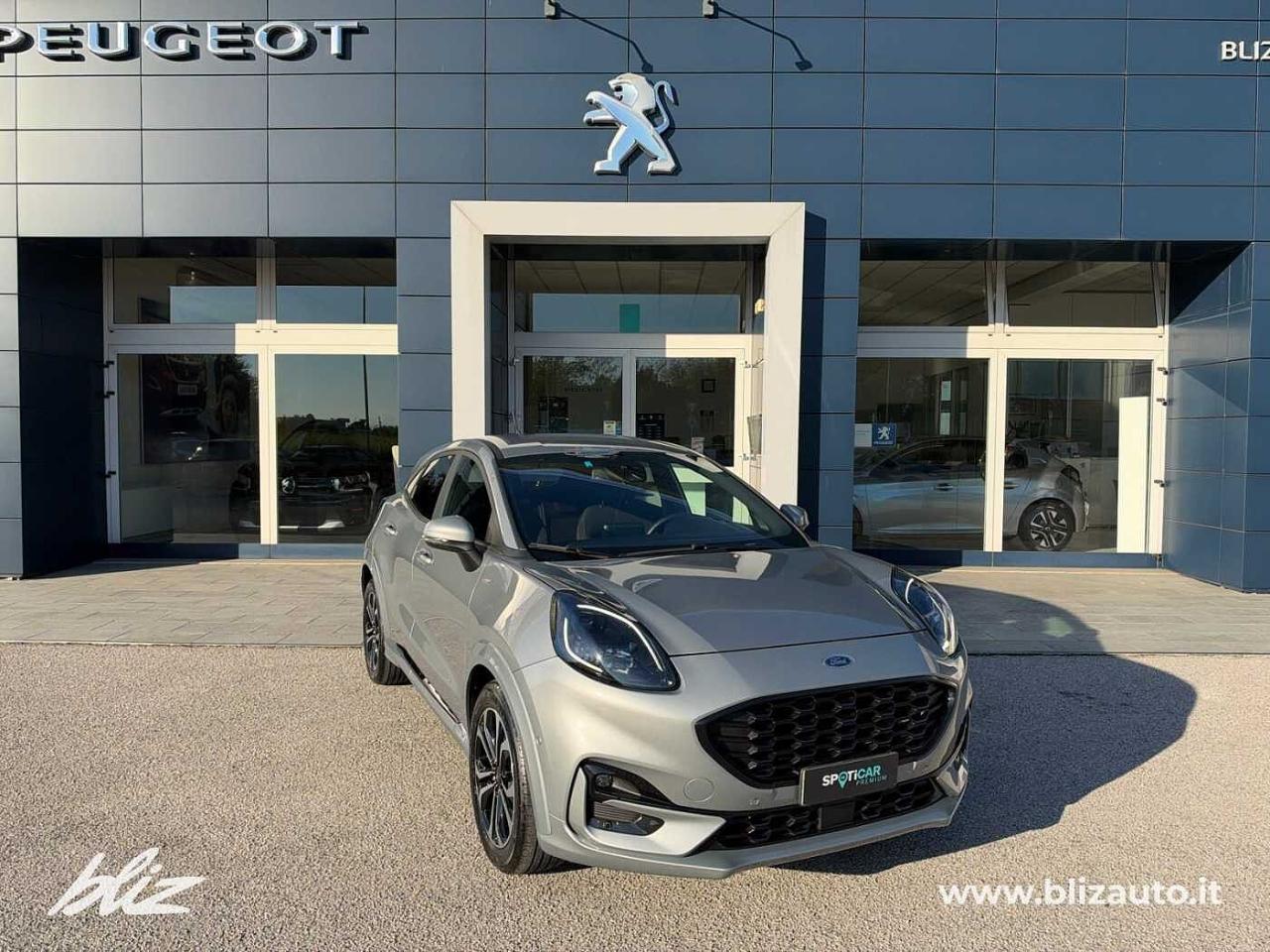 Ford Ford Puma usata 14