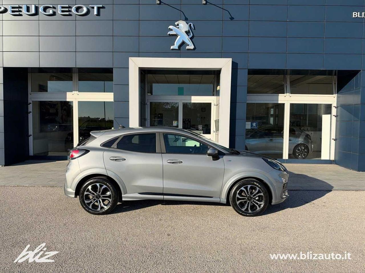 Ford Ford Puma usata 15
