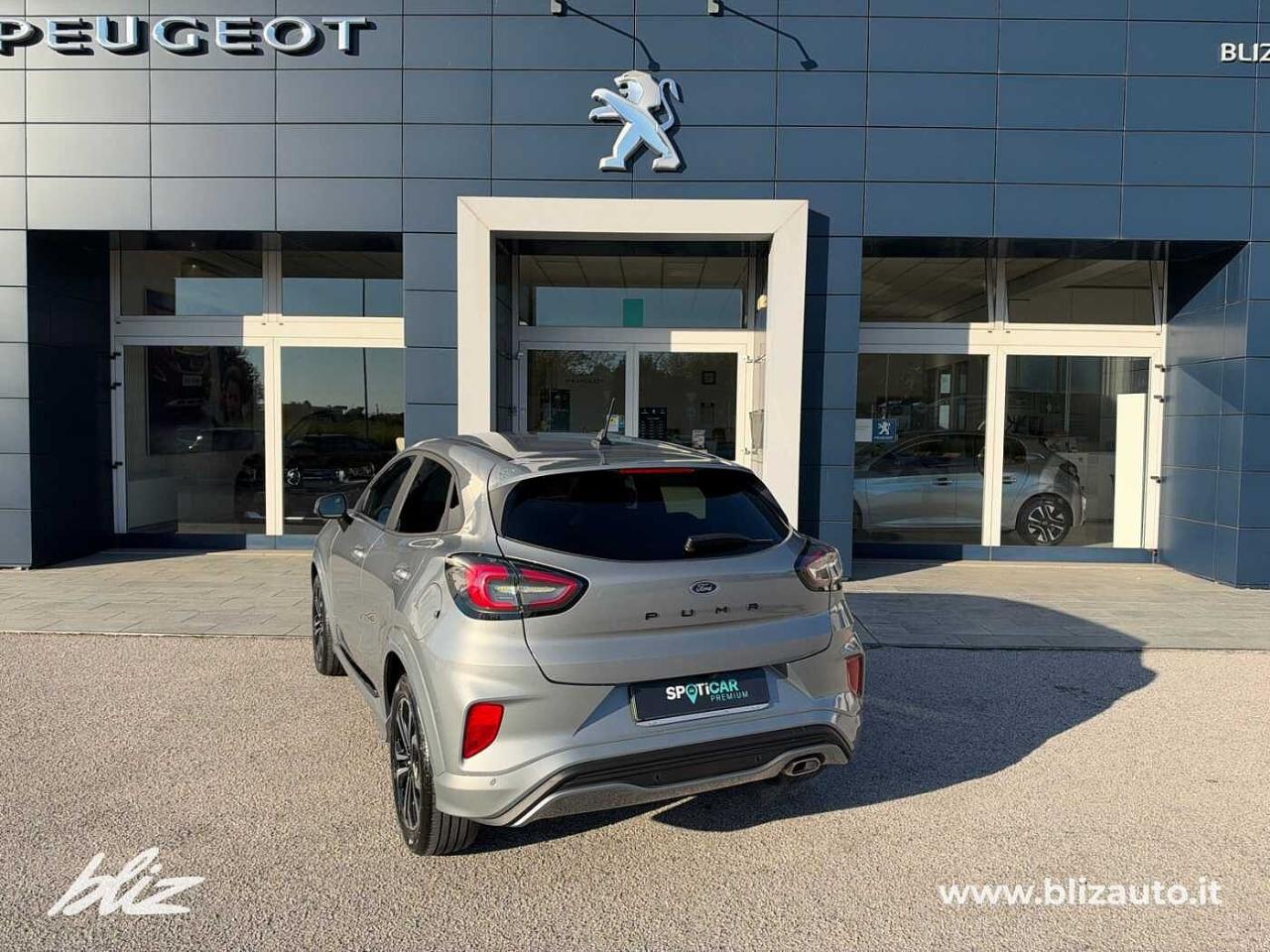 Ford Ford Puma usata 16
