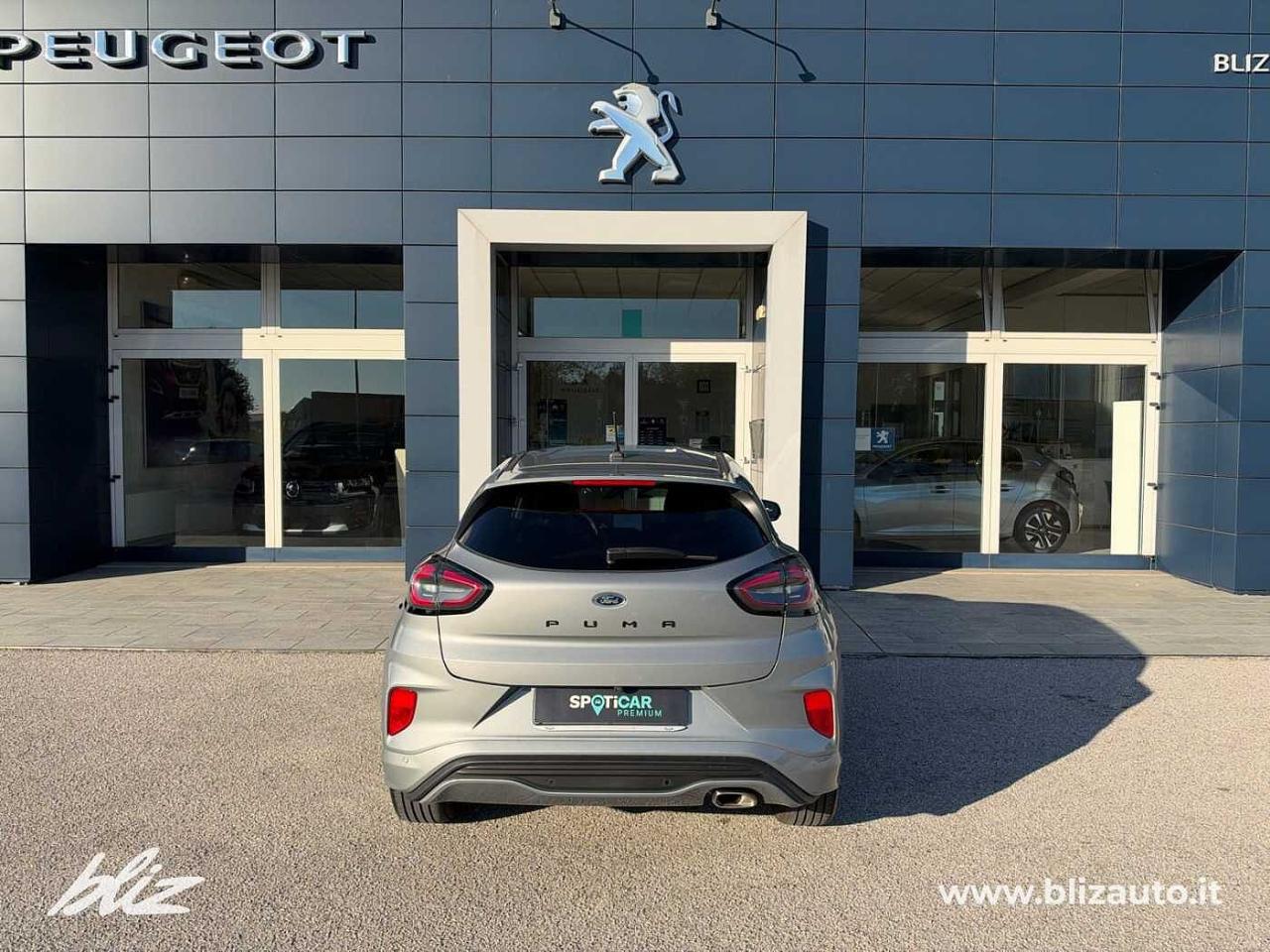 Ford Ford Puma usata 17