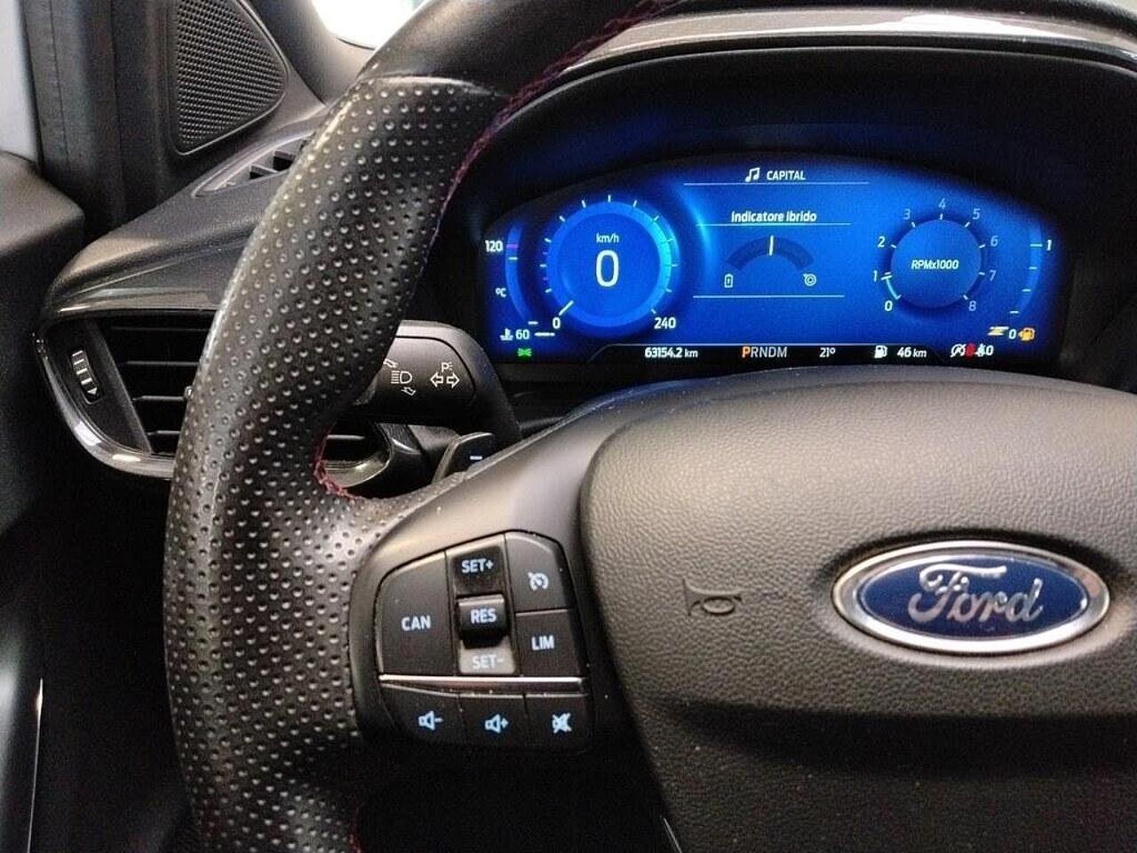 Ford Ford Puma usata 8