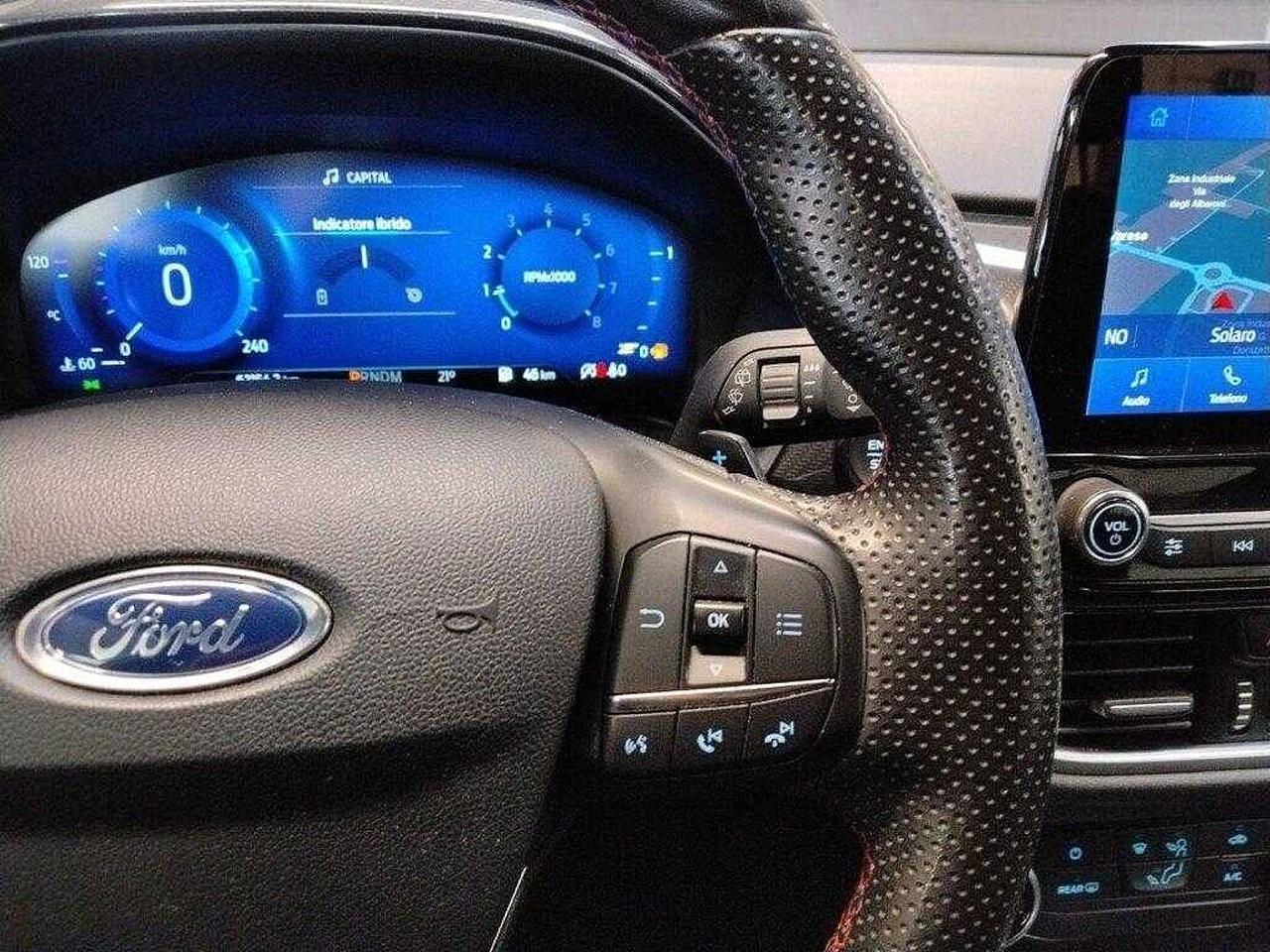 Ford Ford Puma usata 9