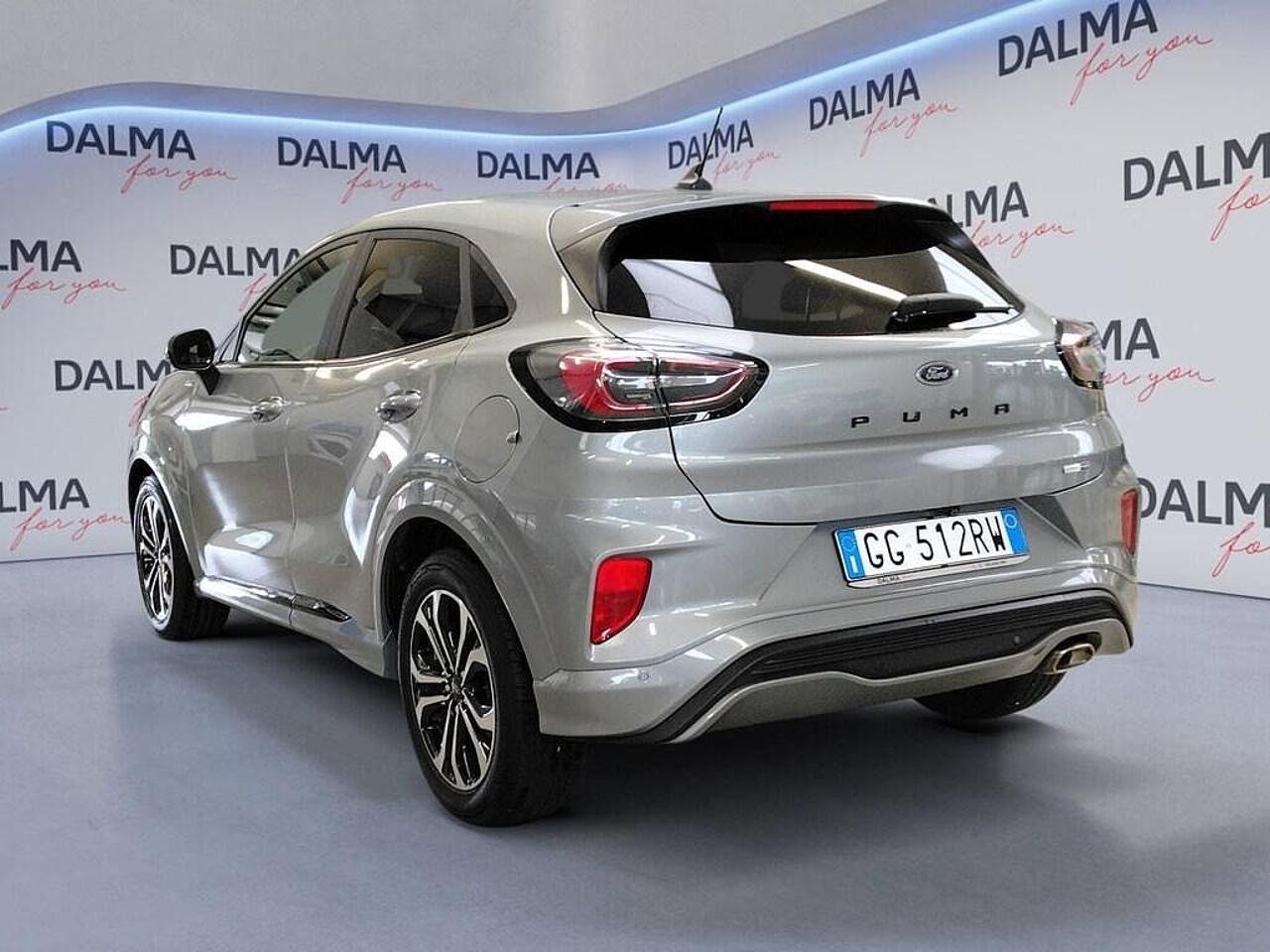 Ford Ford Puma usata 14