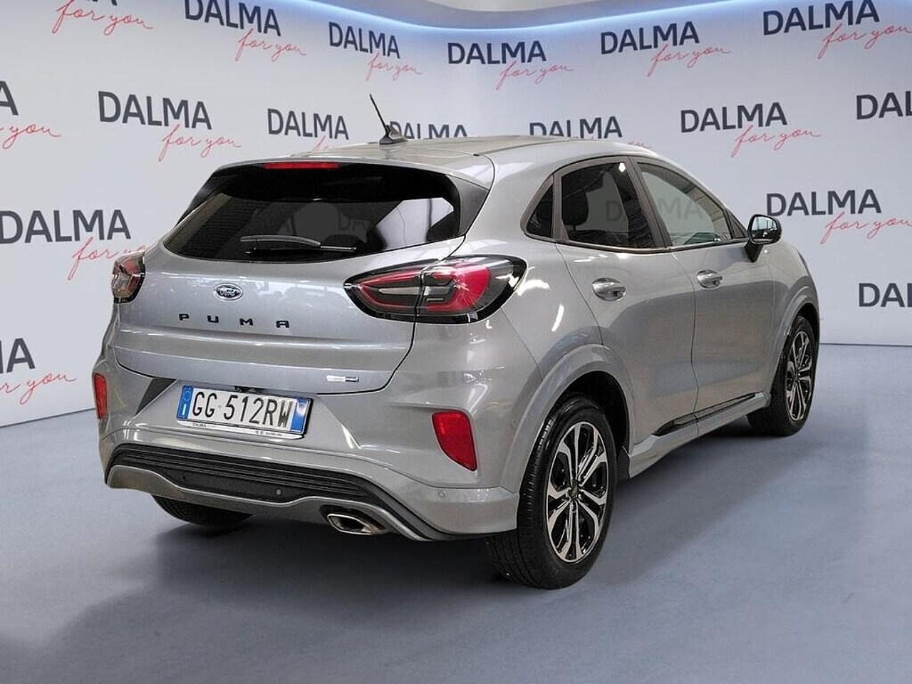 Ford Ford Puma usata 16