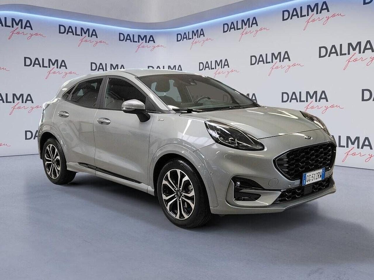 Ford Ford Puma usata 18
