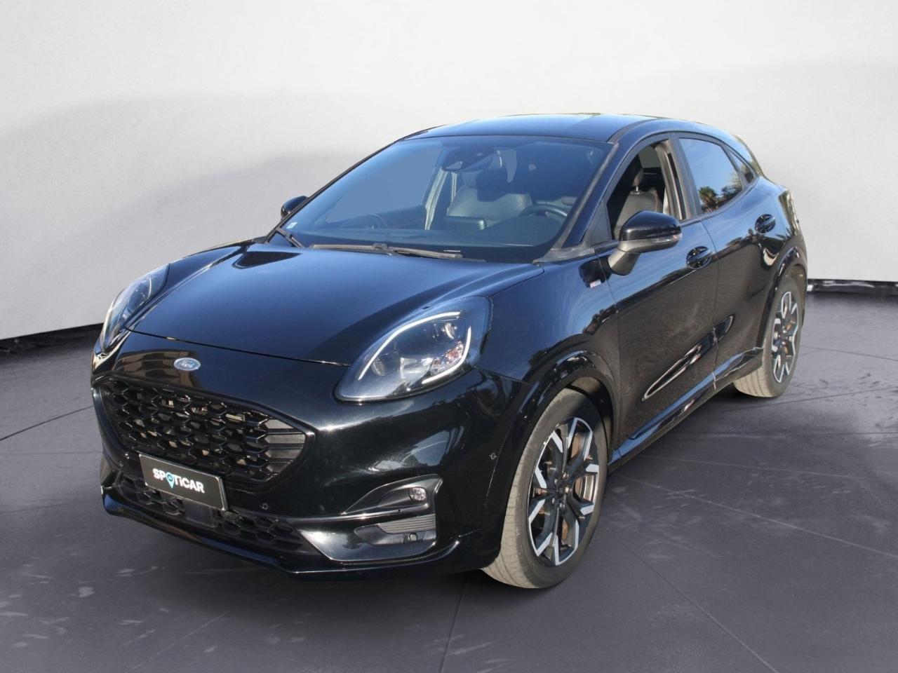 Ford Puma PUMA 1.0 ecoboost ST-Line X s and s 125cv 