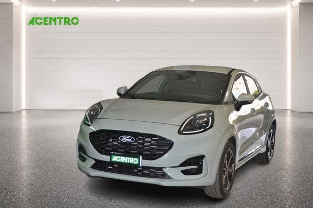 Ford Puma PUMA 1.0 ecoboost h ST-Line 125cv 