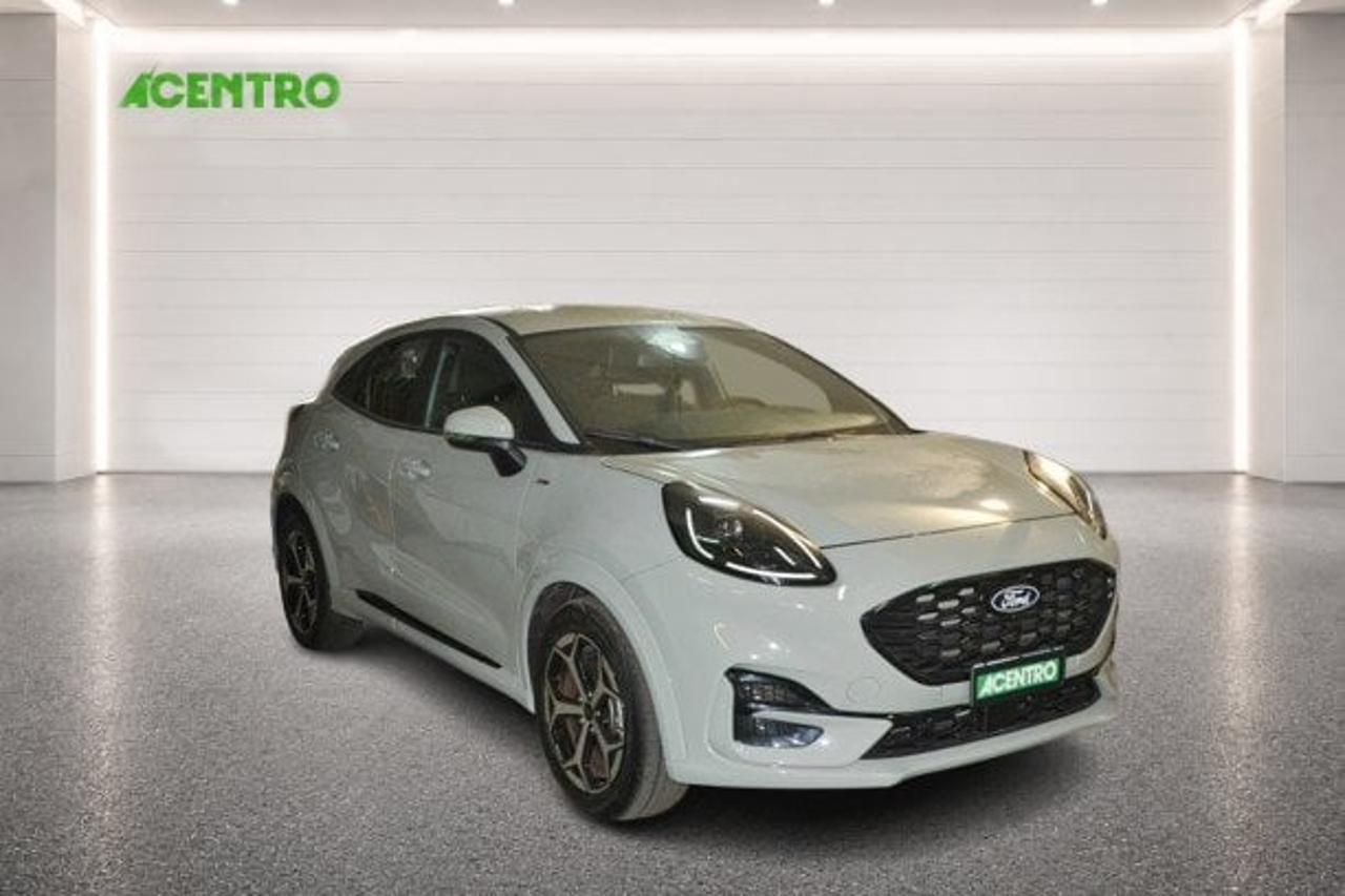 Ford Ford Puma usata 13