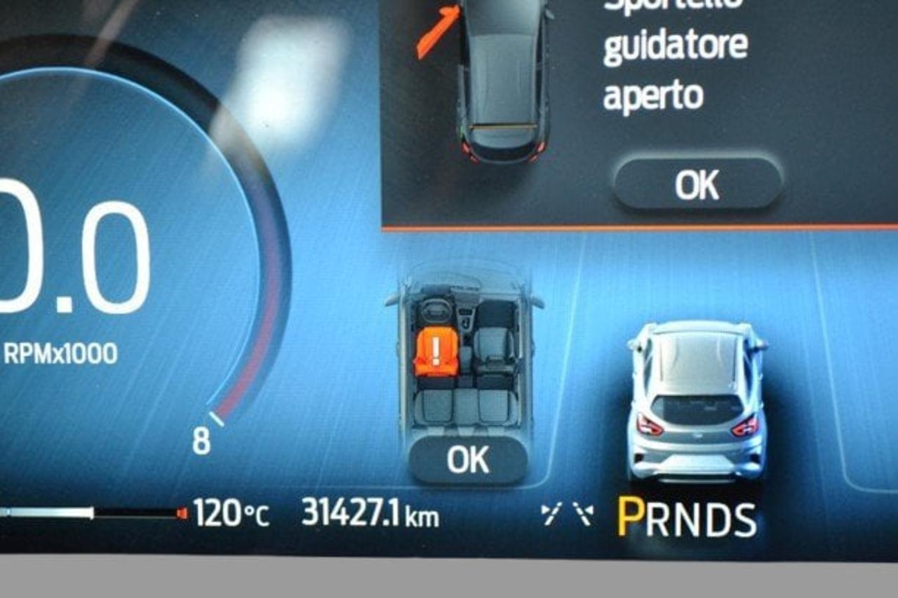 Ford Ford Puma usata 6