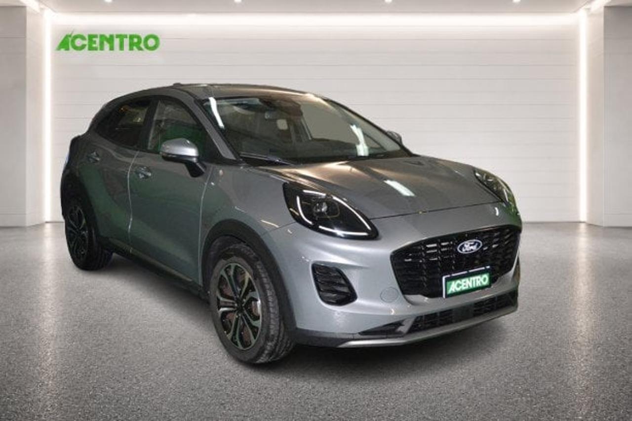 Ford Ford Puma usata 13