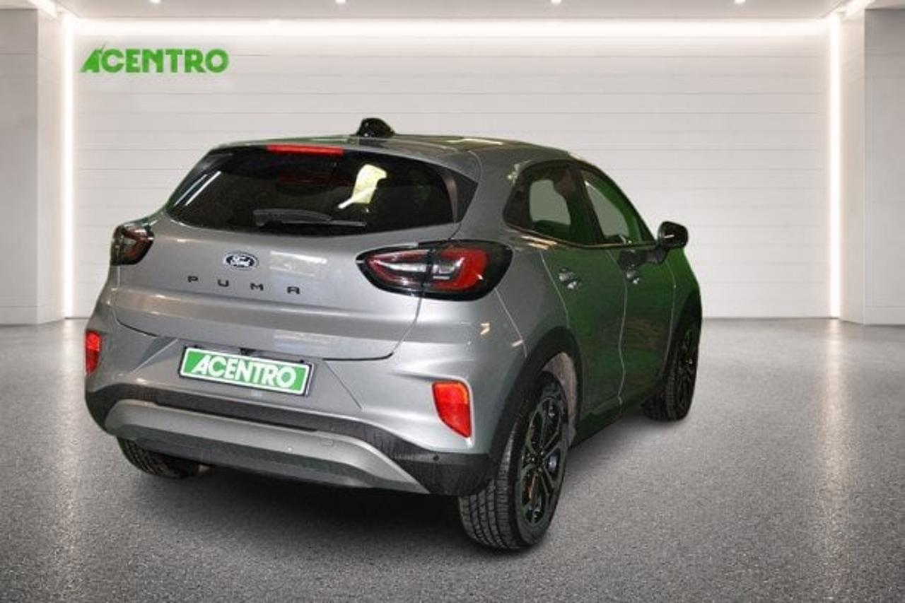 Ford Ford Puma usata 16