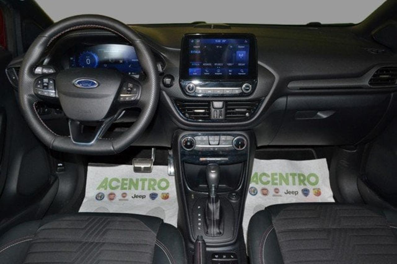 Ford Ford Puma usata 1