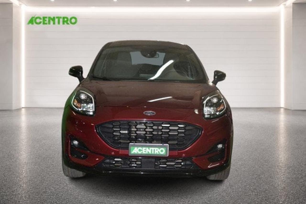 Ford Ford Puma usata 11