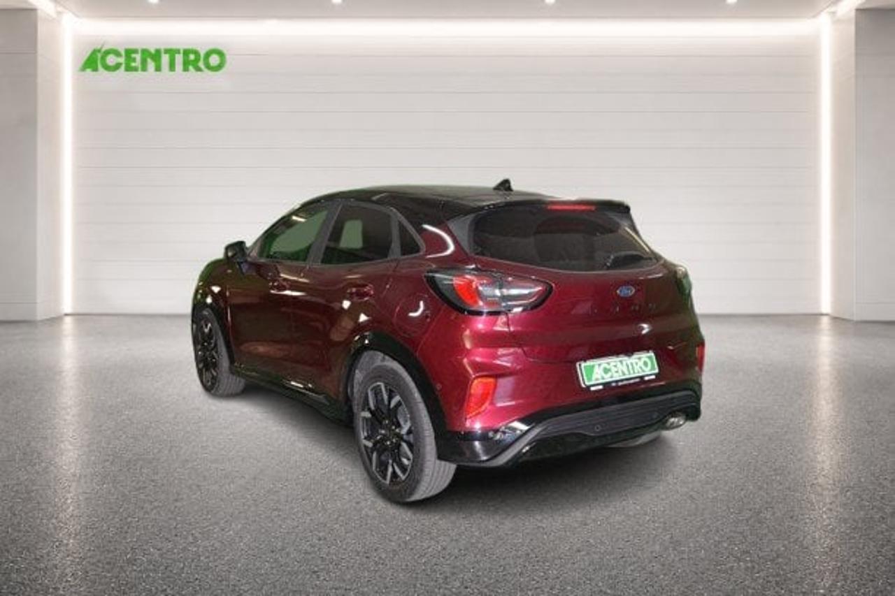 Ford Ford Puma usata 14