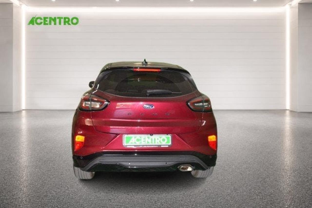 Ford Ford Puma usata 15