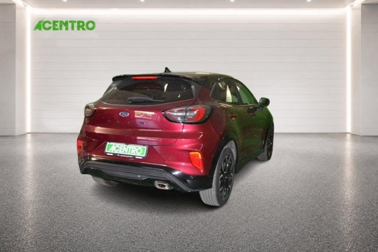 Ford Ford Puma usata 16