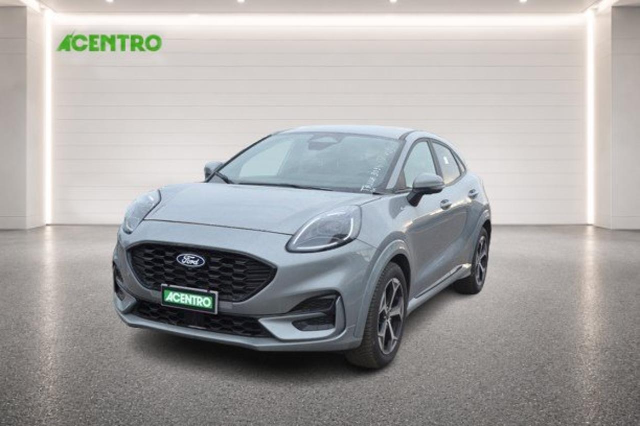 Ford Puma PUMA 1.0 ecoboost h ST-Line 125cv 