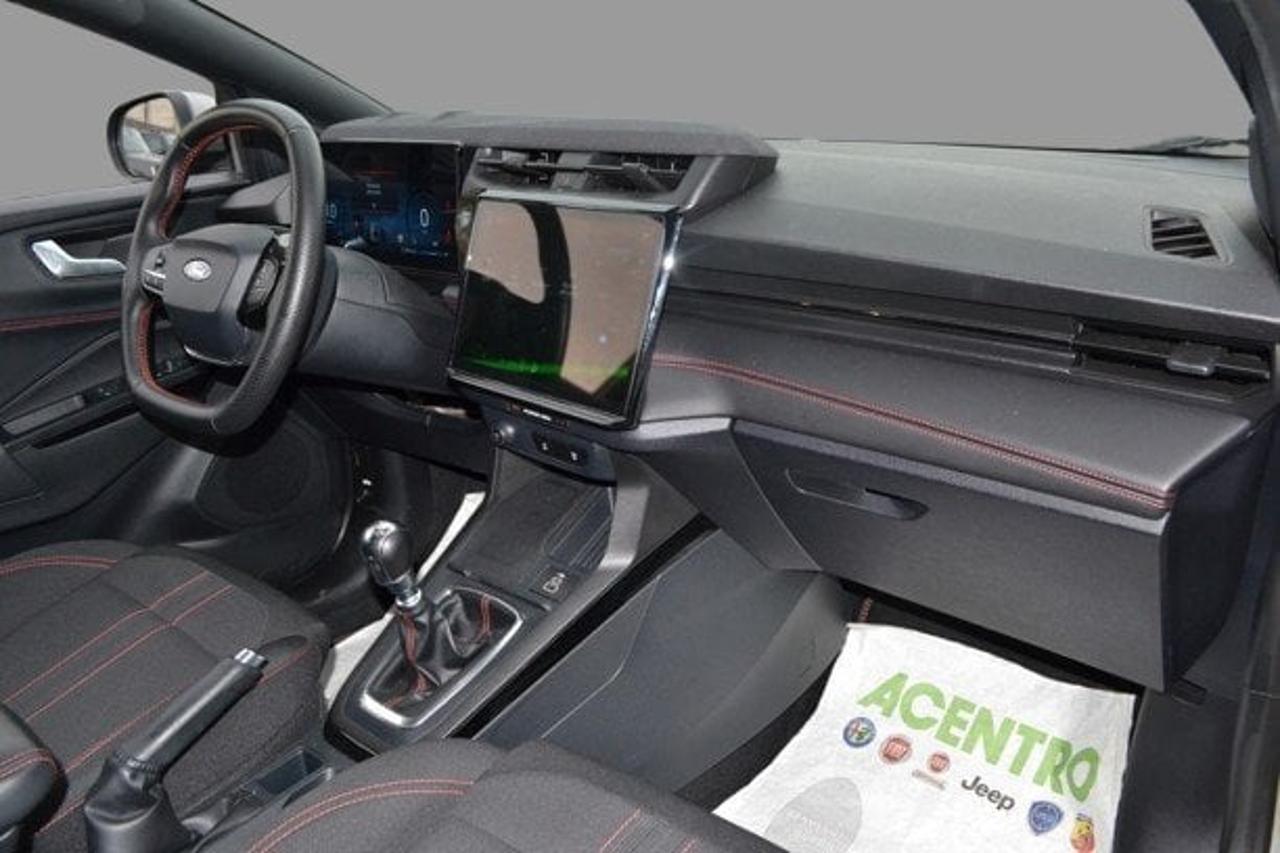 Ford Ford Puma usata 3