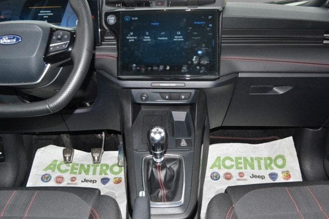 Ford Ford Puma usata 4