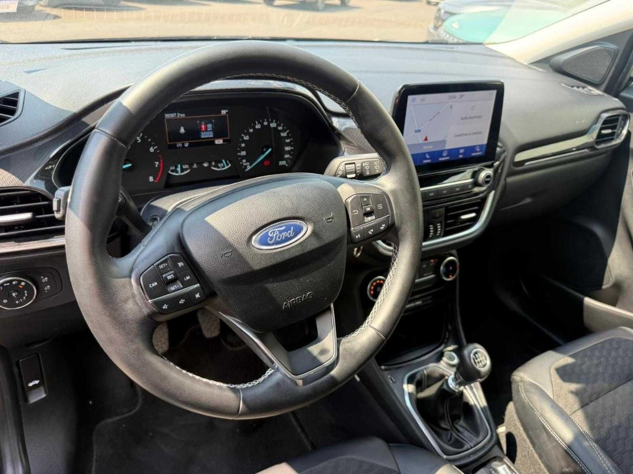 Ford Ford Puma usata 1