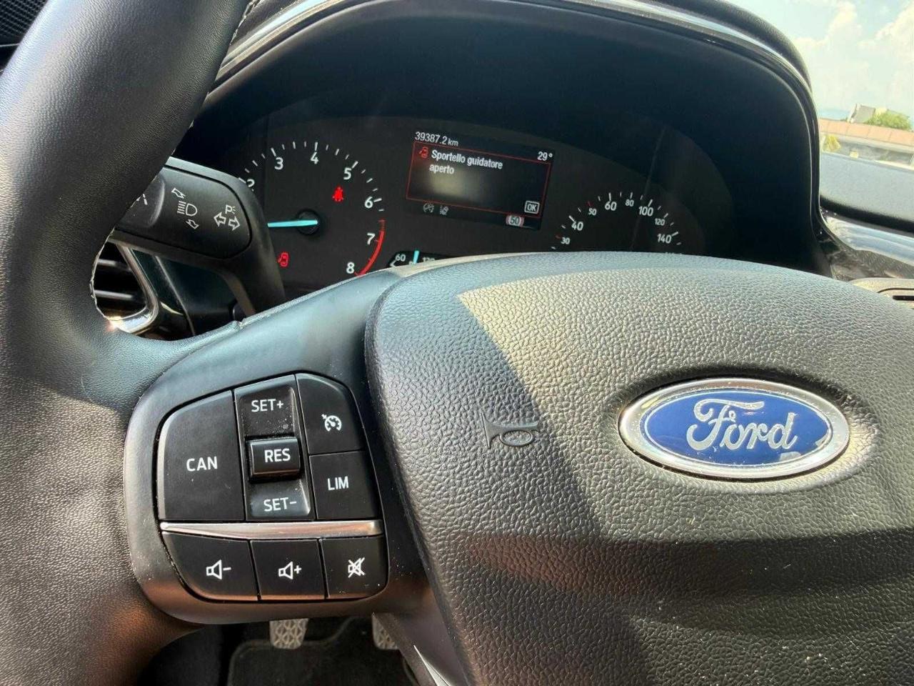 Ford Ford Puma usata 3