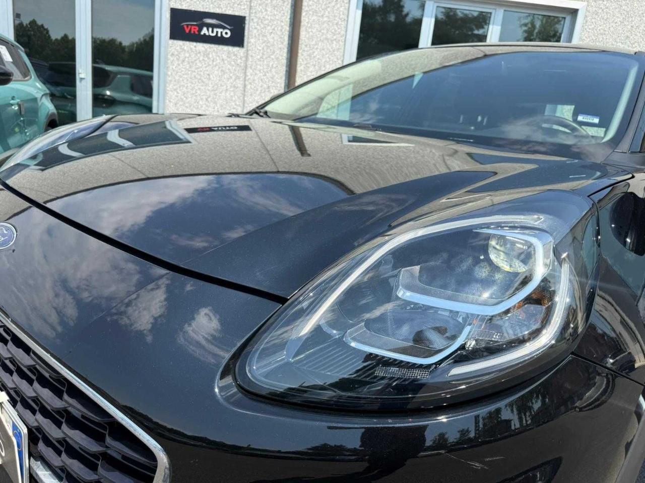 Ford Ford Puma usata 5