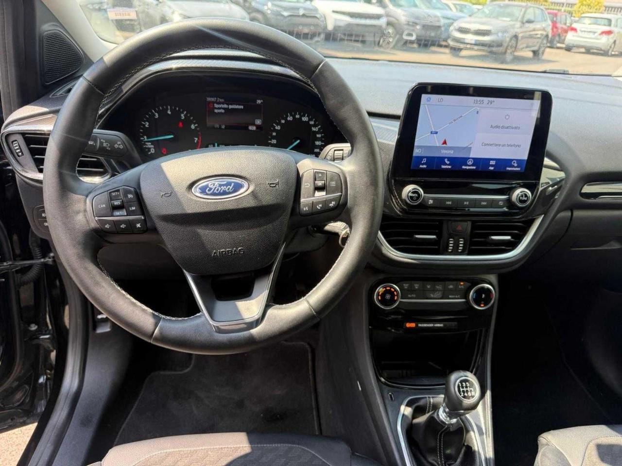 Ford Ford Puma usata 22