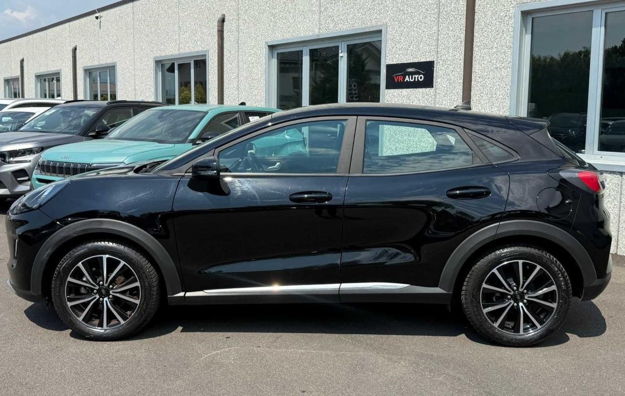 Ford Ford Puma usata 25